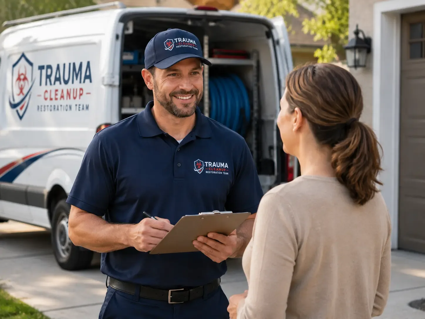 Trauma Cleanup Leola, SD FAQs